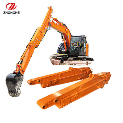 Le plus rentable 8-12m excavateur bras coulissant excavateur télescopique télescopique boom excavateur bras long pour le chat hitachi