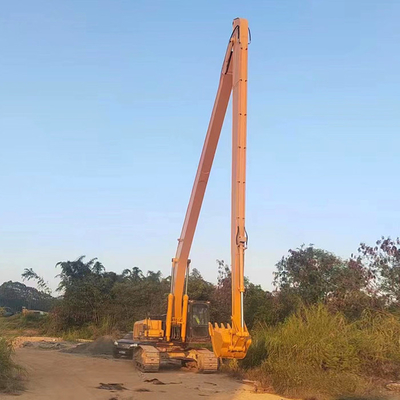 20 tonnes Q355B Excavator Long Arm Q690D Excavator Long Boom avec bras et cylindre