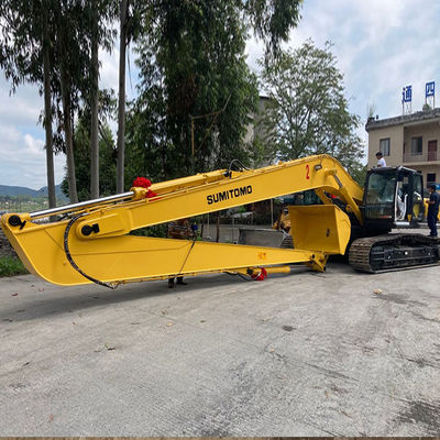 Excavatrice durable Long Arm, excavatrice Long Reach Boom 320 18m
