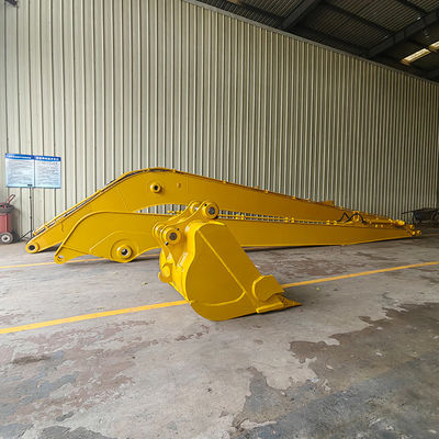 Excavatrice durable Long Arm, excavatrice Long Reach Boom 320 18m