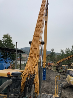 Mini Excavateur Boom de démolition à longue portée Pour ZX60 PC120 CAT316 Excavateur de démolition à haute portée Excavateur de démolition