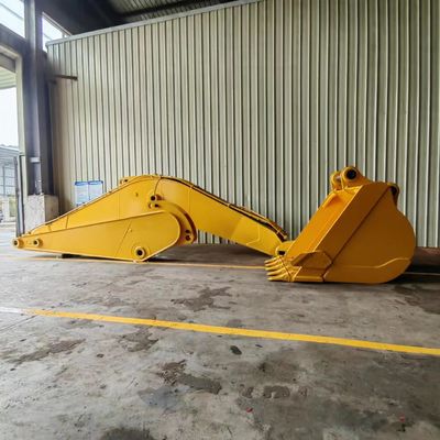 Q355B Extension Mini 6T Excavator Standard Arm For SANY KOSUMA HITACHI