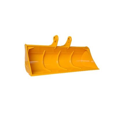 Excavatrice Cleaning Bucket, excavatrice durable Ditching Bucket For  de Q355B