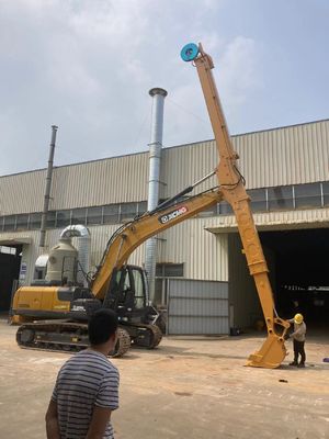 12 Ton-15 Ton Durable Excavator Telescopic Arm pour 320 ZX330