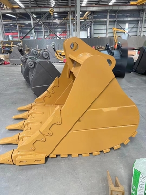 Durée de vie plus longue Seau pour excavateur Seau de roche pour chat hitachi komatsu