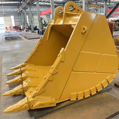 Excavatrice facultative Rock Bucket For 320 ZX200 DX200 de Q355B MN400 Hardox500