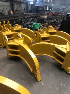 Excavateur renforcé amélioré Ripper pour PC  Hitachi Zoomlion