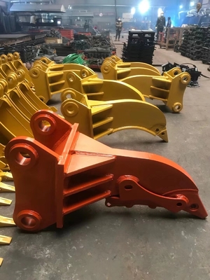 Excavateur renforcé amélioré Ripper pour PC Cat Hitachi Zoomlion