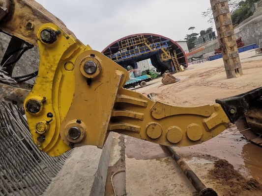 Excavateur renforcé amélioré Ripper pour PC Cat Hitachi Zoomlion