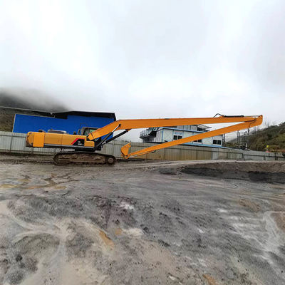 Excavatrice Long Boom, excavatrice Long Arm de 320 de 320D 18M For Sale