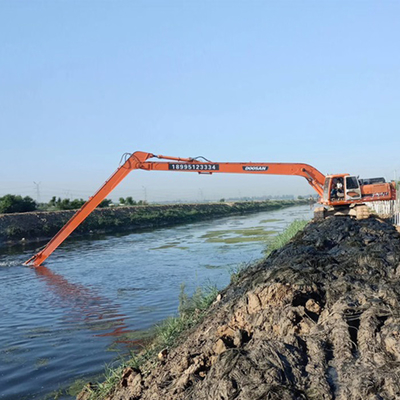 Excavatrice Long Boom, excavatrice Long Arm de CAT Cat320 de CAT320D 18M For Sale