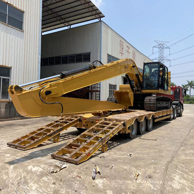 Excavatrice Long Boom, excavatrice Long Arm de CAT Cat320 de CAT320D 18M For Sale