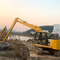Longtemps excavatrice de 26m Boom Arm 40-47ton pour Hitachi KOMATSU Sany