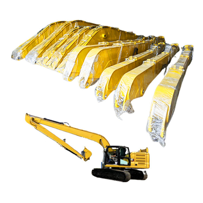 Bras de Long Reach Boom d'excavatrice d'Odm d'OEM de la Malaisie pour Volvo EC210 EC240