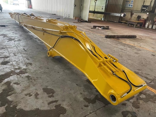 Long bras Assy For Excavator, excavatrice antiusure Long Arm For Hitachi EX200 de l'Indonésie