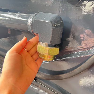 Fabricant PC240 Excavateur Boom Pile bras de conduite Pour ZX200 325 Komatsu Hitachi Sanny  Etc