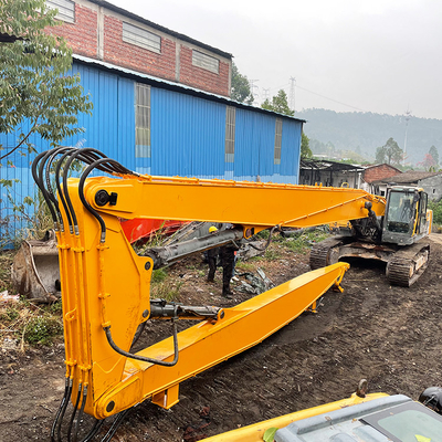 Mini Excavateur Boom de démolition à longue portée Pour ZX60 PC120 CAT316 Excavateur de démolition à haute portée Excavateur de démolition