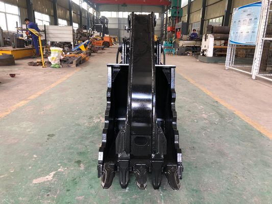 Excavatrice Hydraulic Thumb, seau de Q345B de Graptor pour 320