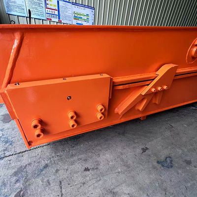 excavatrice Sliding Boom For Pc120 Zx120 313 de 8M Komatsu Q355B Q690D