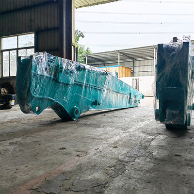 Uniwear 10m Sliding Arm pour 20 Ton Excavator ZX200 320