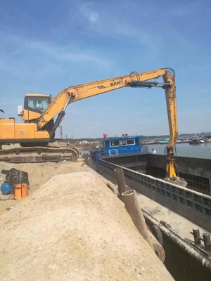 Jaune chaud/gris/etc Komatsu Durable seau à coquille mini seau de pellicule pour pellicule de pellicule de pellicule de pellicule