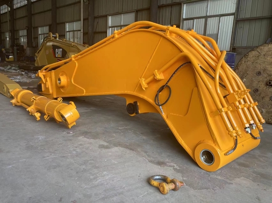 Bras de portée de tunnel pour excavatrice de haute qualité pour pièces de machines de construction Cat320