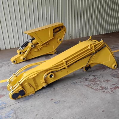 80-100HP 155 marteau cassé 4050 bras de l'excavatrice Boom tunnel avec couleur personnalisée
