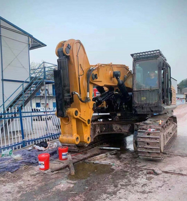 Excavateur lourd avec Q355/Q345B 0,8 M