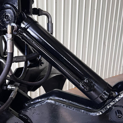 Grippage hydraulique de roche de Pc360 300 Zx220, excavatrice Rotating Grab de pivot de 360 degrés