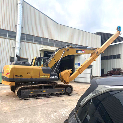 Perche télescopique d'excavatrice de CAT CAT320 14 mètres HG785 Q355B
