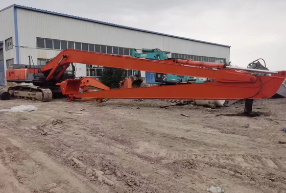 20-47ton 18M 22M Long Boom Arm résistant à l'usure pour l'excavatrice de HITACHI