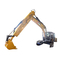 Excavatrice robuste Sliding Arm 10m pour CAT320 PC200 à vendre, fabricant de Slide Arm ZX200 d'excavatrice