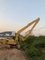 Excavatrice antiusure Long Reach Boom d'OEM et bâton, excavatrice durable Dipper Arm Extension 18M