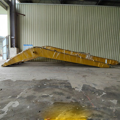 Excavatrice pratique Boom Arm 18M, excavatrice Long Reach For 320 PC200