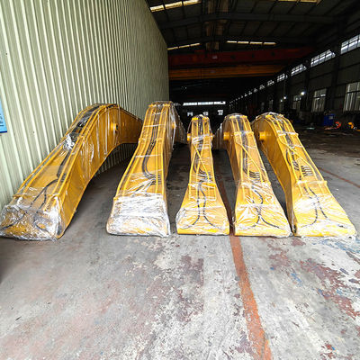 Excavatrice pratique Boom Arm 18M, excavatrice Long Reach For 320 PC200