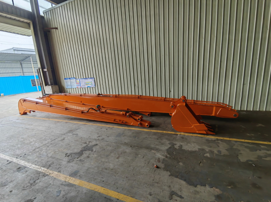 20m 21m 24m Boom de démolition à haute portée pour excavateur excavateur de démolition à haute portée Sanny Hitachi Komatsu Cat