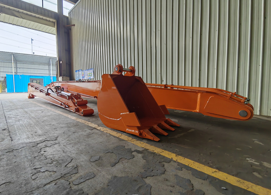 Mini Excavateur Boom de démolition à longue portée Pour ZX60 PC120 CAT316 Excavateur de démolition à haute portée Excavateur de démolition