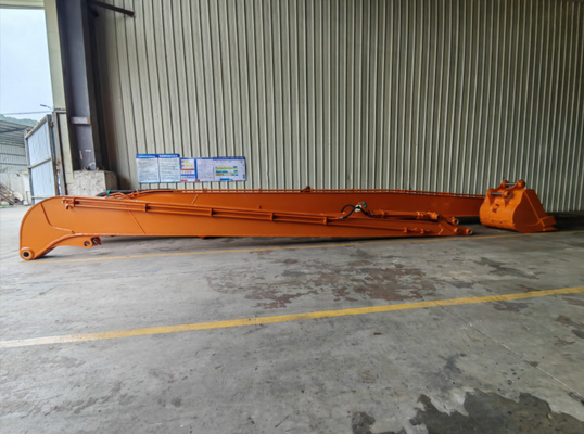 Excavatrice de haute résistance Demolition Boom 21 - 22m pour ZX250 PC300 CAT340 etc.