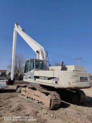 Long bras de boom d'excavatrice de portée, long bras de boom d'ATLAS 3306 20M 320