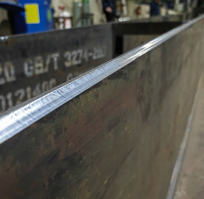 Long bras de boom d'excavatrice de portée, long bras de boom d'ATLAS 3306 20M 320