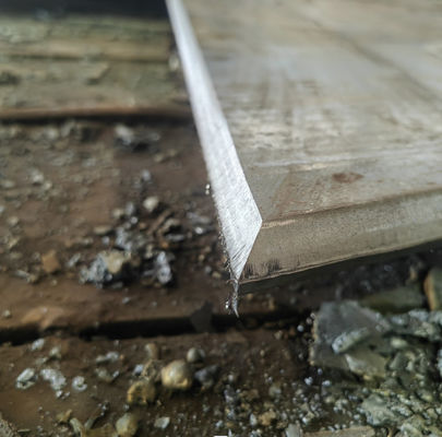 Long bras de boom d'excavatrice de portée, long bras de boom d'ATLAS 3306 20M 320