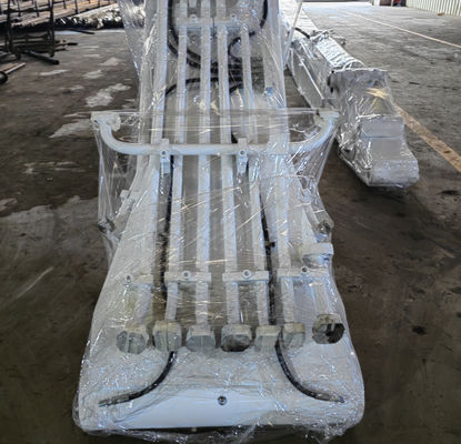 Long bras de boom d'excavatrice de portée, long bras de boom d'ATLAS 3306 20M 320