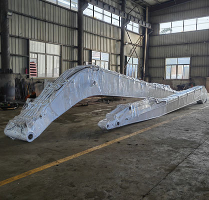 Q690D Excavator Long Reach Boom Long Arm Core fournisseur Pour Sanny Hitachi