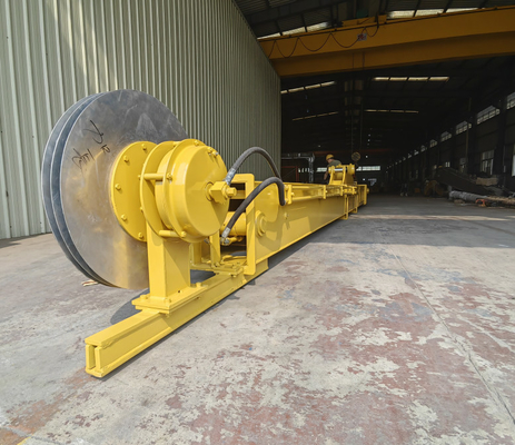 Excavatrice de descente Telescopic Arm 10m de Constrction 20ton de puits creusant la profondeur