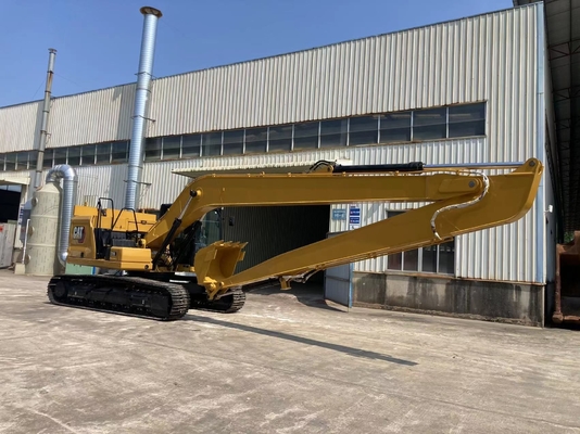 Vente à chaud Booms de creuse à longue portée avec bouteille de bouteille pour chat Komatsu