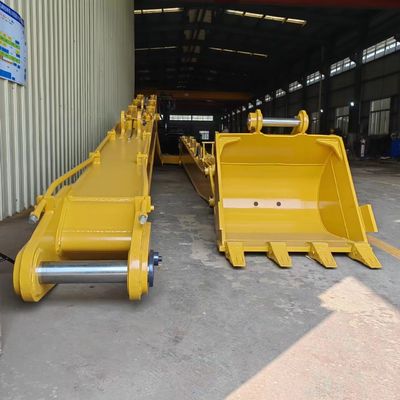 Long bras pratique d'excavatrice d'acier allié, longue portée 18m 20m 320 de KOMATSU