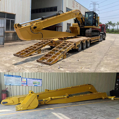 Ventes professionnelles n°1excavateur à longue portée excavateur à bras long excavateur à long bâton à vendre pour Cat