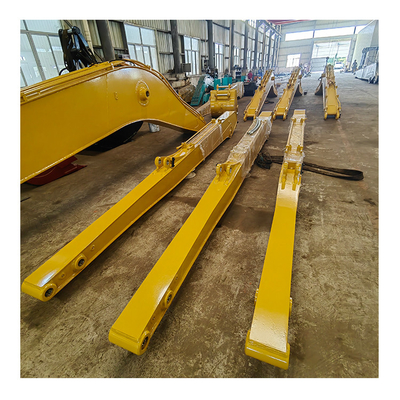 Q355B Excavateur Long Boom 16m 18m avec deux tonnes de poids supplémentaire pour CAT320D