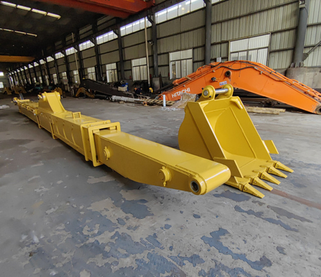 Ventes n°1 Excavateur de construction Téléscopie Boom Téléscopie Boom de creusement pour différents modèles de marque