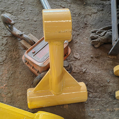 excavatrice Telescopic Arm For 320 SK200 Pc200 de 14m HG785 Q355B
